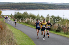 Kielder Marathon, 2018 Kielder Marathon and Half Marathon. Photo:  David T. Hewitson/Sports for All Pics